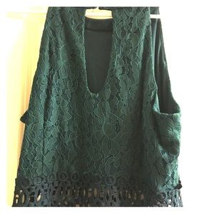 Francesca’s dress